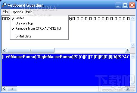 Keyboard Guardian,Keyboard Guardian下载,监控键盘鼠标软件