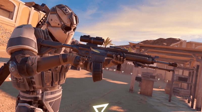 至高之战国际版(battle prime)下载,至高之战,枪战手游,动作手游