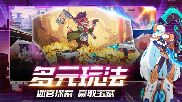守望勇士手游官方版下载,守望勇士,抽卡手游,放置手游