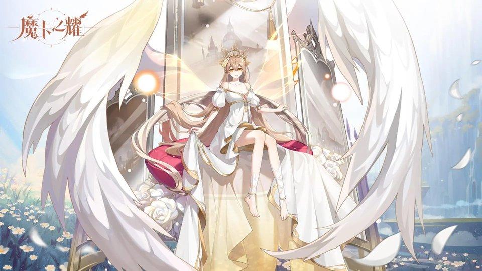 魔卡之耀测试服下载,魔卡之耀,二次元手游,回合制手游