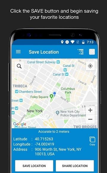 保存位置最新版本(Save Location)下载,savelocation,导航app,gpsapp