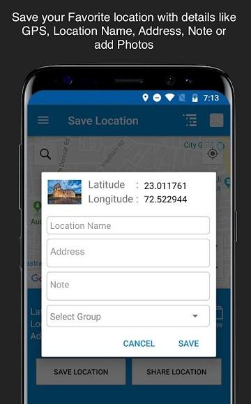 保存位置最新版本(Save Location)下载,savelocation,导航app,gpsapp